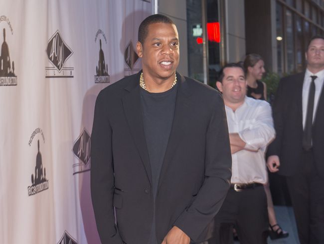 Jay Z raising funds to help kids get to college. Jay Z raising funds to help kids get to college.