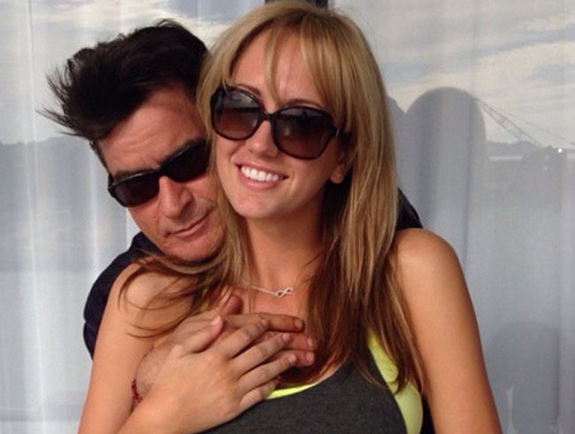 Charlie sheen and pornstar photos 933