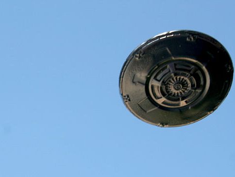 UFOs have wised up to the era of smart phones. UFOs have wised up to the era of smart phones.