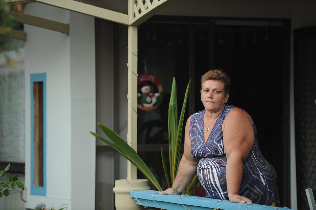 Tania Bell is coming to terms with the loss of her dog which was put down by the council. Tania Bell is coming to terms with the loss of her dog which was put down by the council.
