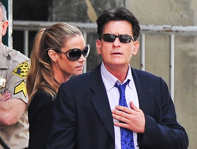 Charlie Sheen did not marry porn star Brett Rossi. Charlie Sheen did not marry porn star Brett Rossi.