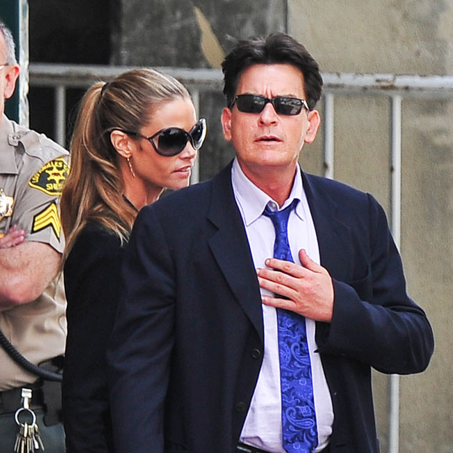 Charlie Sheen did not marry porn star Brett Rossi. Charlie Sheen did not marry porn star Brett Rossi.