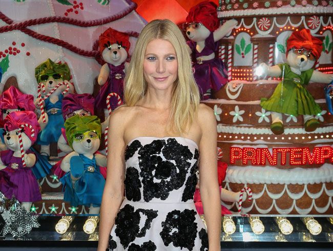 Gwyneth Paltrow.