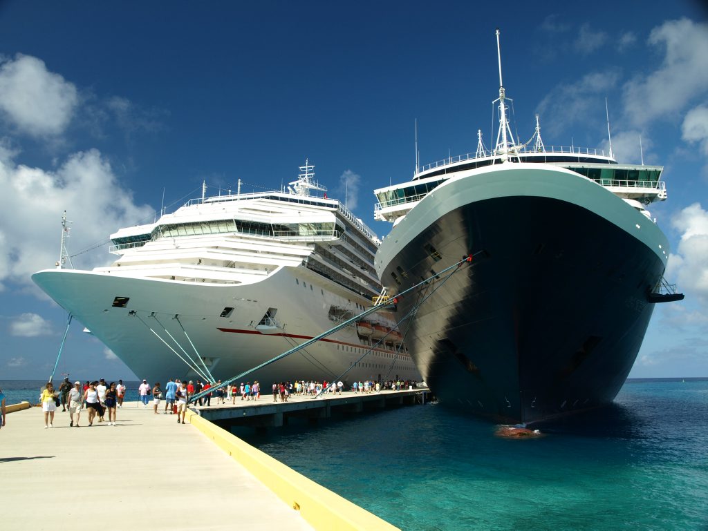 A proposal for a cruise terminal at North Kirra has proven controversial. A proposal for a cruise terminal at North Kirra has proven controversial.