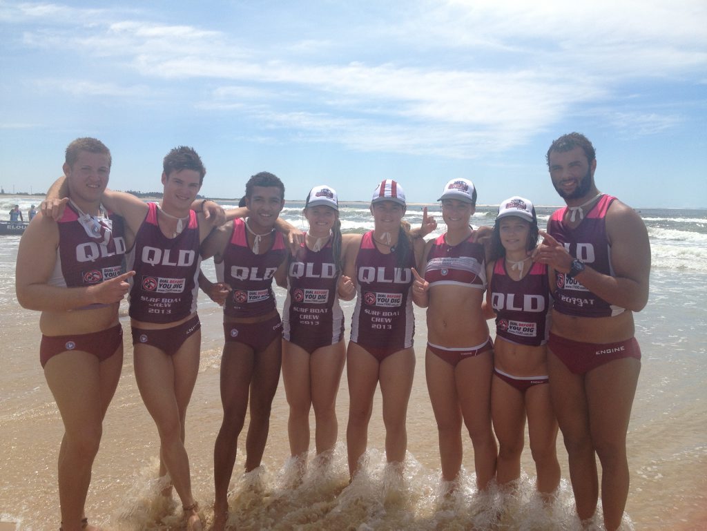 MAKING WAVES: Tannum Sands Surf Life Saving Club had a lot of success last year and looks set to continue its progress this year, with the possibility of a third team representing Queensland. MAKING WAVES: Tannum Sands Surf Life Saving Club had a lot of success last year and looks set to continue its progress this year, with the possibility of a third team representing Queensland.