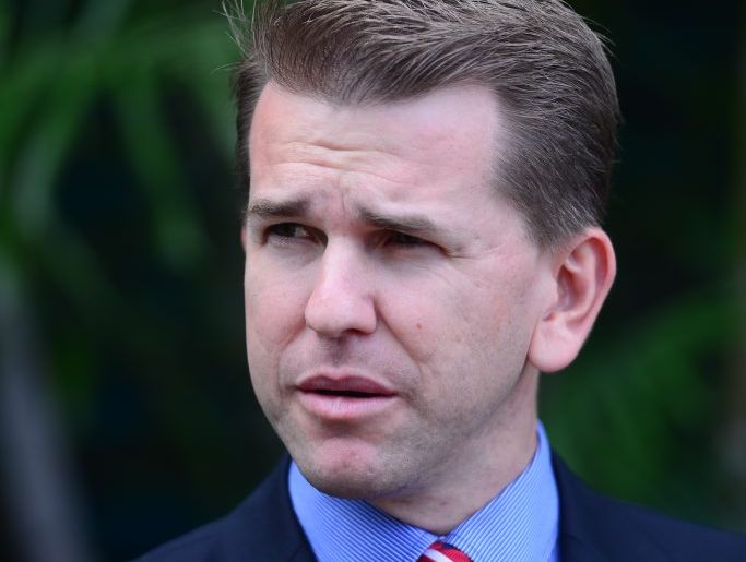 Attorney-General and Minister for Justice Jarrod Bleijie. Attorney-General and Minister for Justice Jarrod Bleijie.