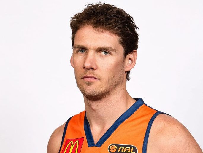 Alex Loughton of the Cairns Taipans Alex Loughton of the Cairns Taipans