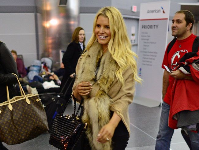 Jessica Simpson says it takes more than love to make a marriage last. Jessica Simpson says it takes more than love to make a marriage last.