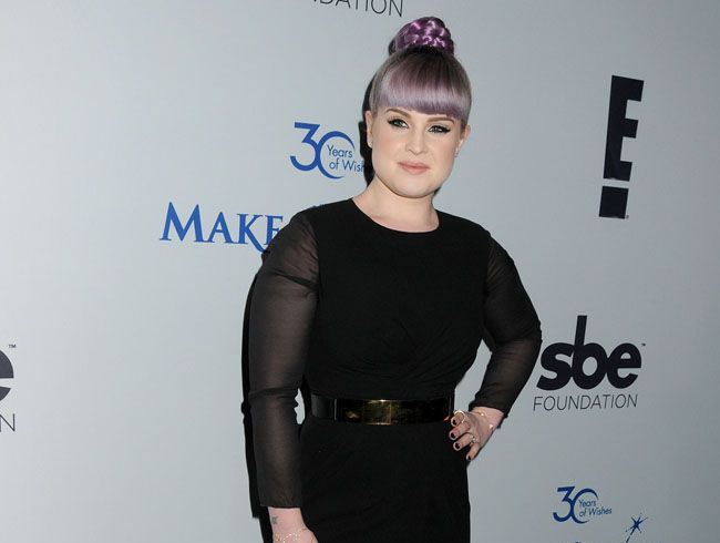 Kelly Osbourne has made it onto the Forbes list. Kelly Osbourne has made it onto the Forbes list.