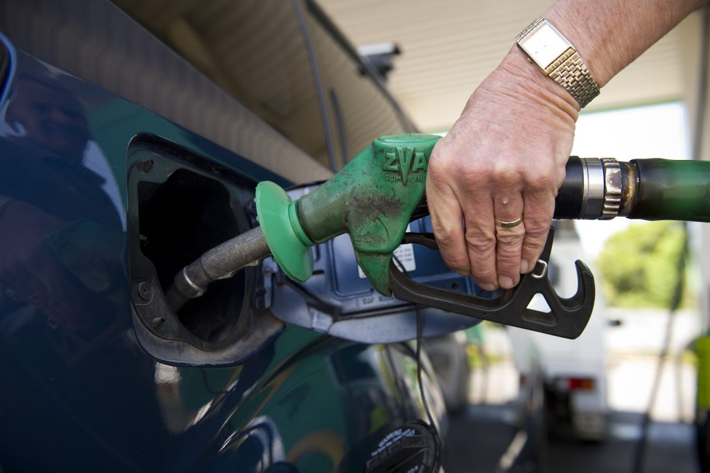 Fuel prices will rise with the petrol excise increased. Fuel prices will rise with the petrol excise increased.