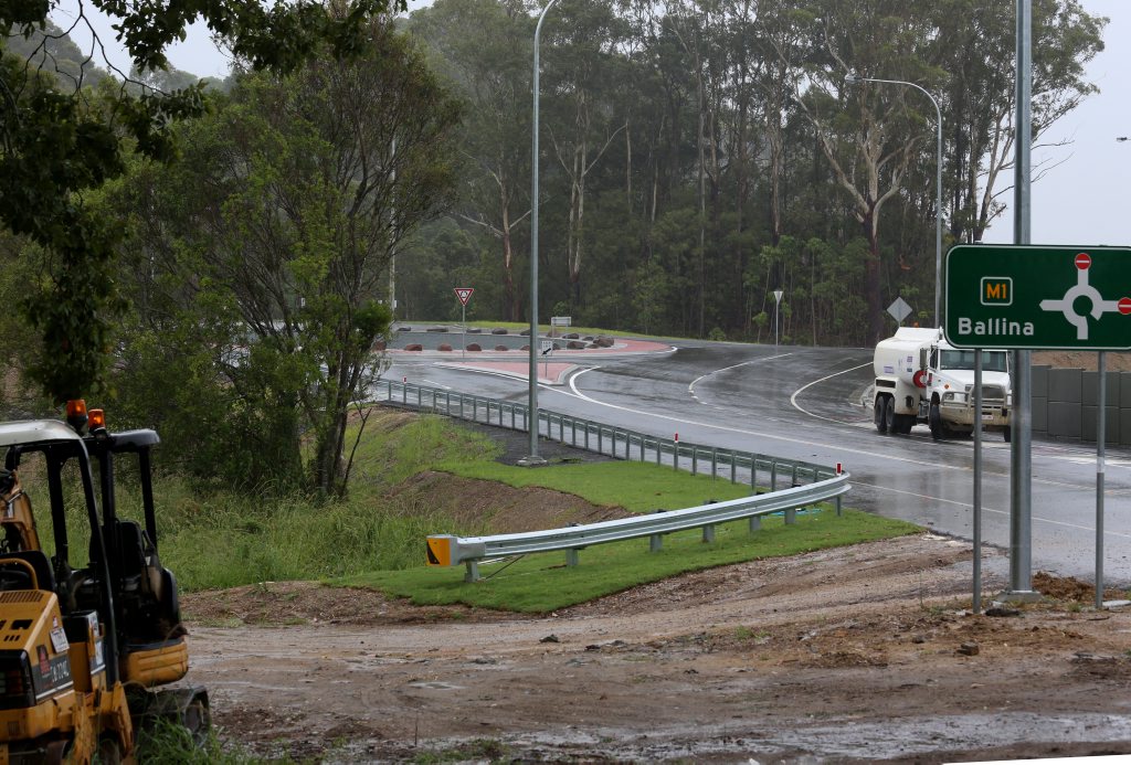 Site of the Kirkwood Road upgrade. Photo: Nolan Verheij-full / Daily News Site of the Kirkwood Road upgrade. Photo: Nolan Verheij-full / Daily News