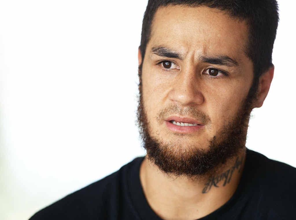 SPEAKING OUT: Commonwealth Games star Dane Mulivai says stricter penalties should be enforced for those who throw a coward’s punch. SPEAKING OUT: Commonwealth Games star Dane Mulivai says stricter penalties should be enforced for those who throw a coward’s punch.