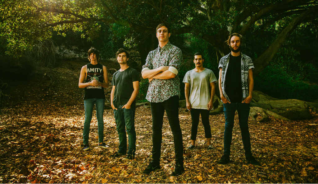 HOMECOMING: InHeartsWake head home and straight on stage at The YAC this weekend. HOMECOMING: InHeartsWake head home and straight on stage at The YAC this weekend.