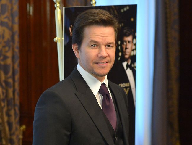 Mark Walhberg. Mark Walhberg.