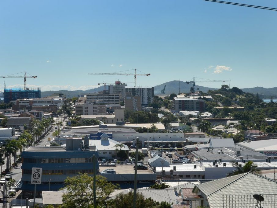 Gladstone's CBD is where most of the parking fines are dealt. Gladstone's CBD is where most of the parking fines are dealt.