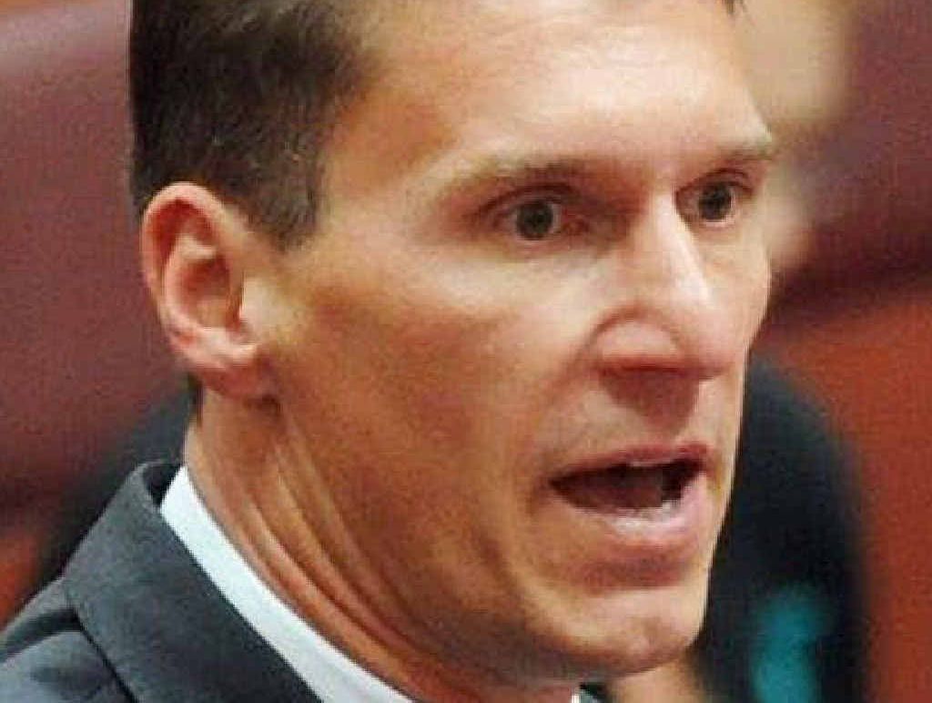 Senator Cory Bernardi Senator Cory Bernardi