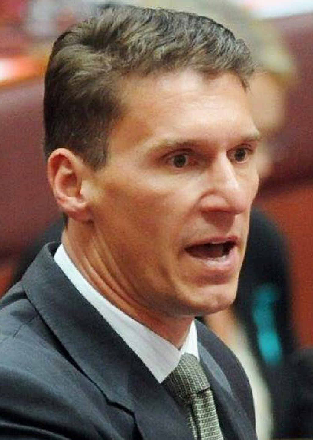 Senator Cory Bernardi Senator Cory Bernardi