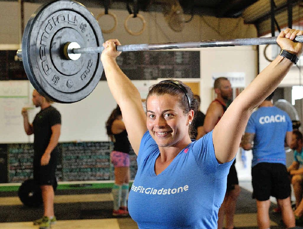 Kara D’Arcy quickly fell in love with CrossFit, and two years into the sport she is looking to continually improve along with her competition team. Kara D’Arcy quickly fell in love with CrossFit, and two years into the sport she is looking to continually improve along with her competition team.