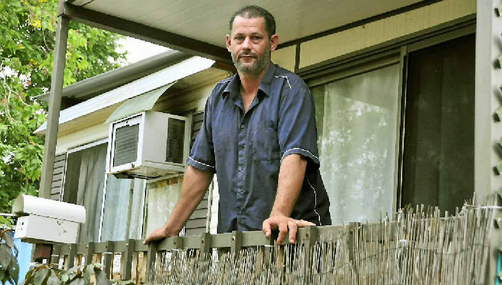 Mathew Wilson from the Calliope Caravan Park says reports of caravan site shortages are misplaced. Mathew Wilson from the Calliope Caravan Park says reports of caravan site shortages are misplaced.