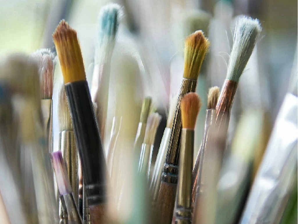 BRIGHT IDEA: Artists can learn how to generate media attention at a free workshop. BRIGHT IDEA: Artists can learn how to generate media attention at a free workshop.