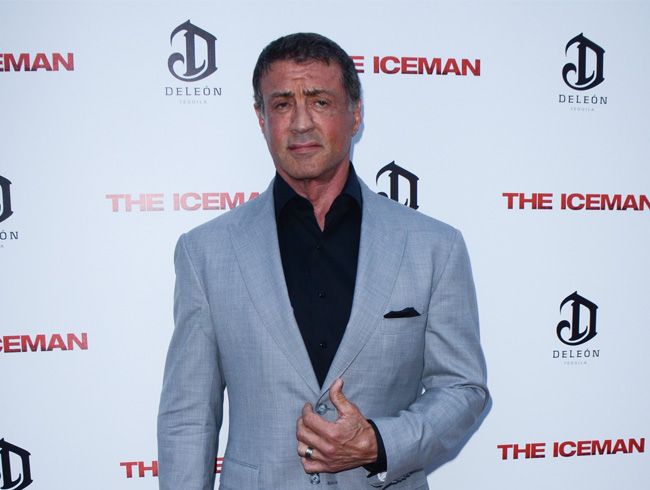 Actor Sylvester Stallone avoids social media. Actor Sylvester Stallone avoids social media.