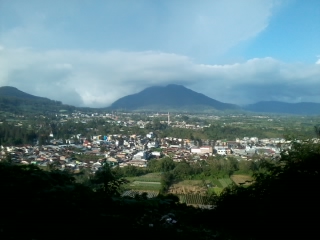 Mount Sinabung in 2013 Mount Sinabung in 2013
