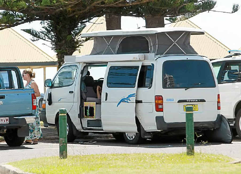 Your thoughts on fining illegal campers have been collated. Your thoughts on fining illegal campers have been collated.