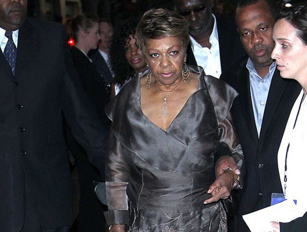 Cissy Houston