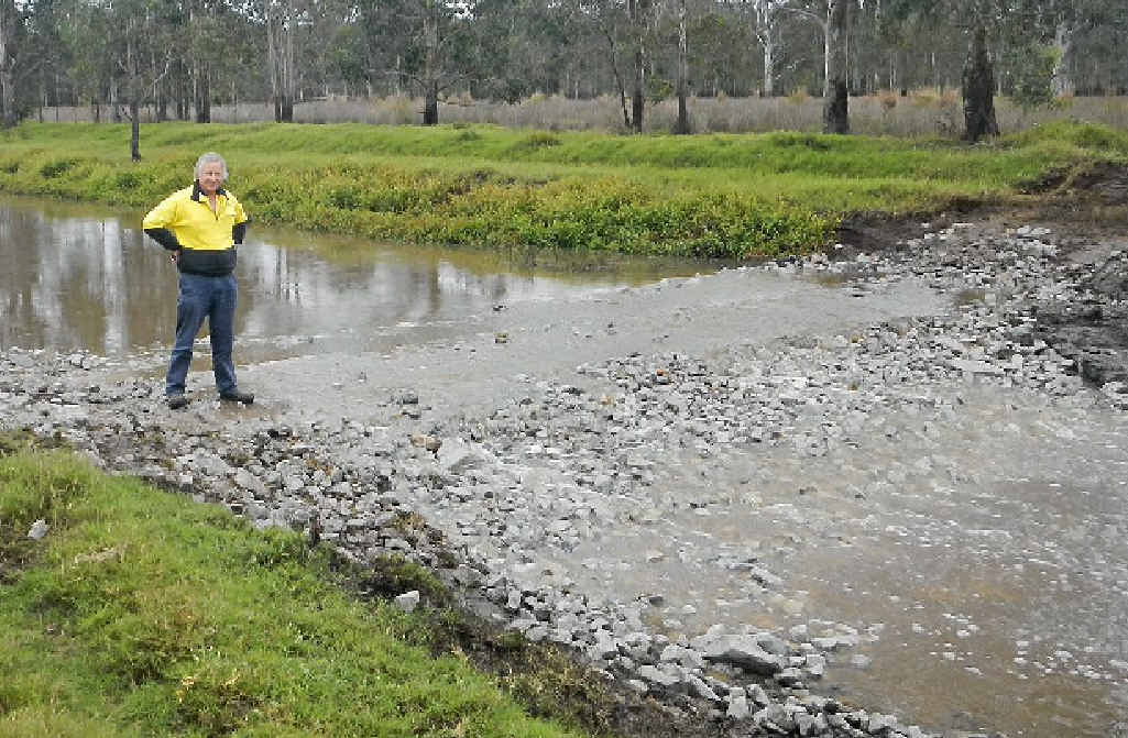 FIELD DAY: Richmond River County Council will host a session for interested parties at Kookami Swamp. FIELD DAY: Richmond River County Council will host a session for interested parties at Kookami Swamp.