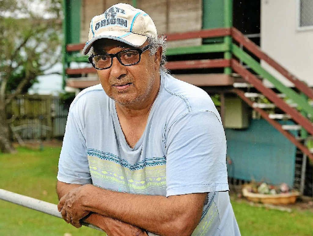 Graham Appo is fed up with incidents of alcohol-fuelled violence. Graham Appo is fed up with incidents of alcohol-fuelled violence.