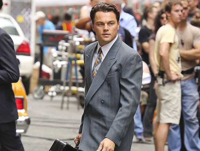 Leonardo DiCaprio Leonardo DiCaprio