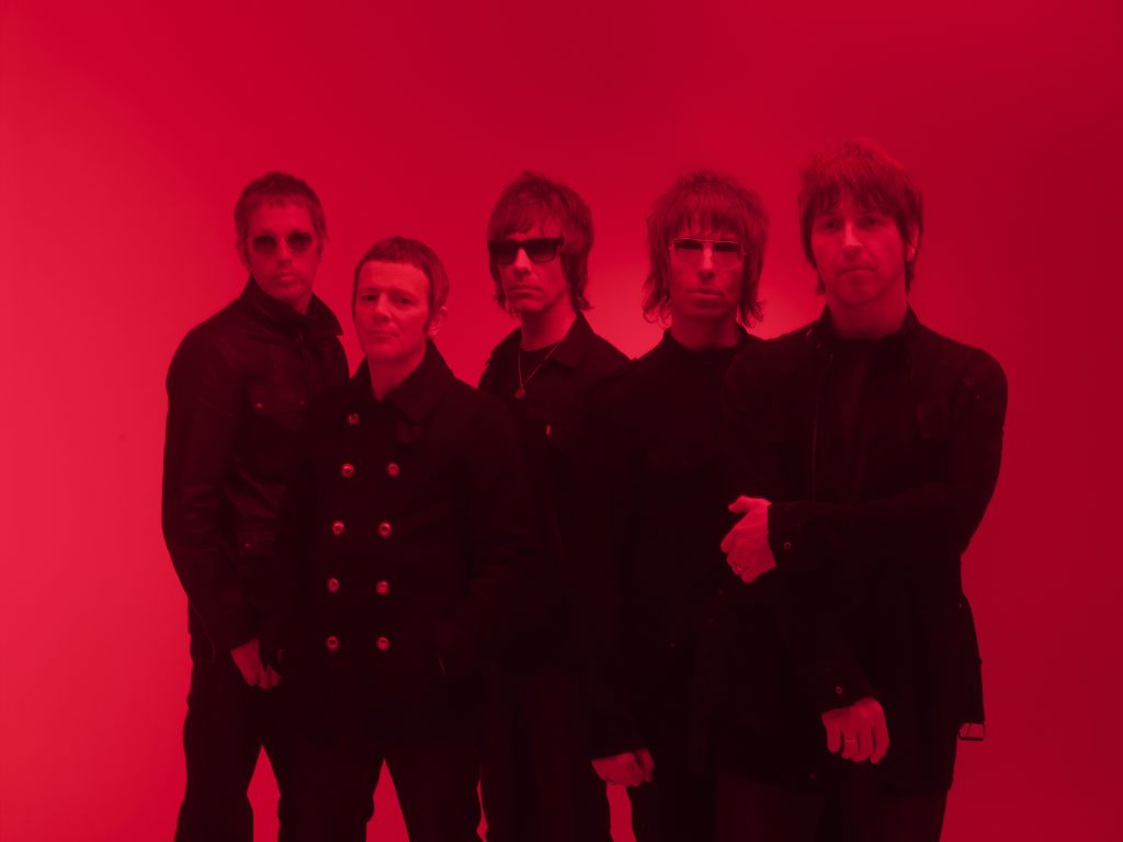The band Beady Eye is playing the Big Day Out 2014. Supplied by festival publicity. The band Beady Eye is playing the Big Day Out 2014. Supplied by festival publicity.