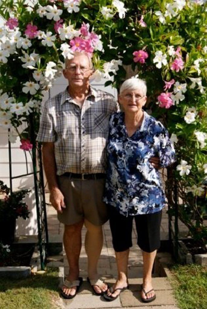 Les and Dot Schafer recently celebrated their 50th wedding anniversary. Photo Contributed Les and Dot Schafer recently celebrated their 50th wedding anniversary. Photo Contributed