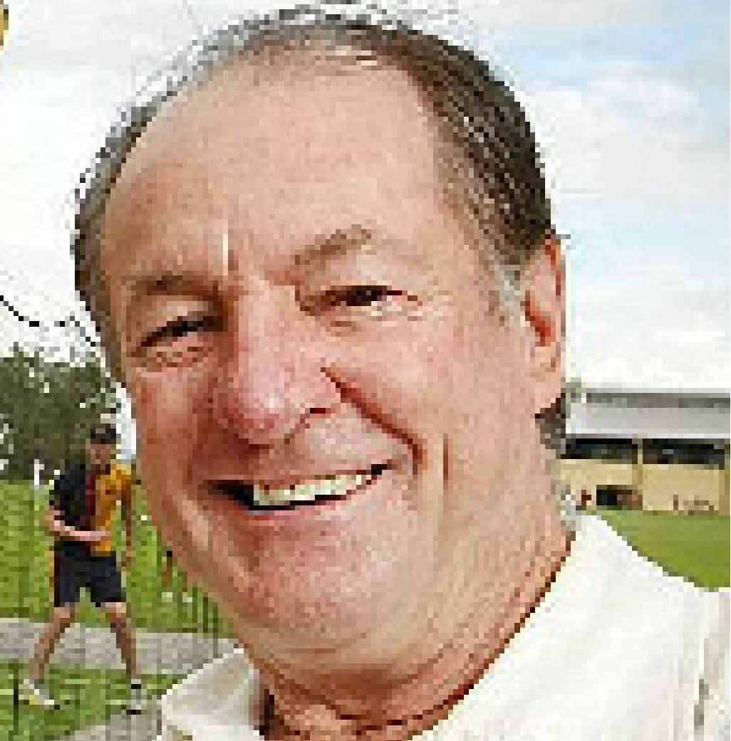 AFTER ASHES: Coach John Bell. AFTER ASHES: Coach John Bell.