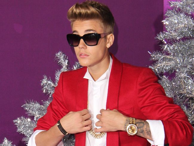 Justin Bieber Justin Bieber