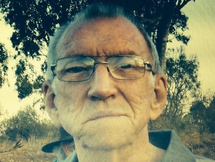 Rockhampton man Glynn Ellison, 77, was located at a bus station in Brisbane City about 11.30pm after wandering from group and going missing from Target at Myer Centre. Rockhampton man Glynn Ellison, 77, was located at a bus station in Brisbane City about 11.30pm after wandering from group and going missing from Target at Myer Centre.