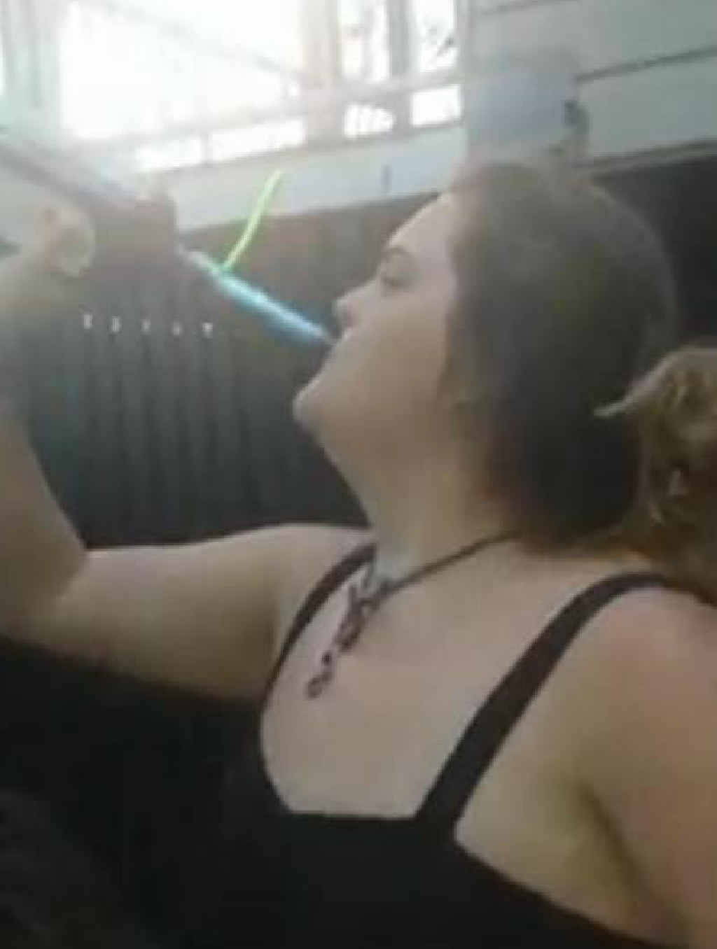 I’M SORRY: Mary Brown has received more attention than she bargained for. I’M SORRY: Mary Brown has received more attention than she bargained for.