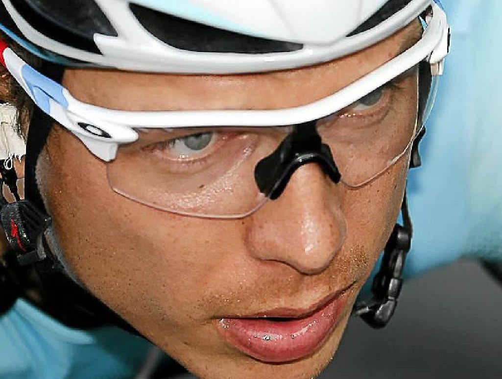 Simon Gerrans. Simon Gerrans.