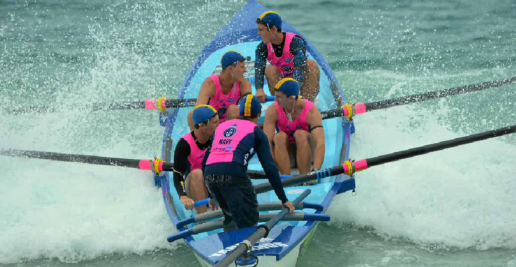 TALENT ON DISPLAY: Tannum Sands Surf Life Saving Club surf boat crews contested round one of the Queensland Cup recently at Coolum Beach. TALENT ON DISPLAY: Tannum Sands Surf Life Saving Club surf boat crews contested round one of the Queensland Cup recently at Coolum Beach.