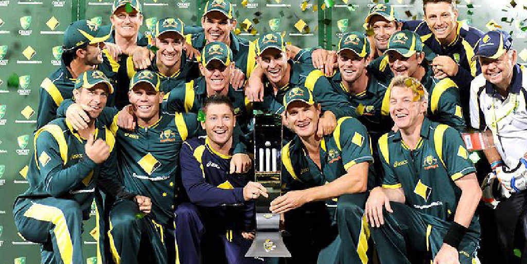 BIG SCREEN CRICKET: Watch the Aussies play the Poms. BIG SCREEN CRICKET: Watch the Aussies play the Poms.