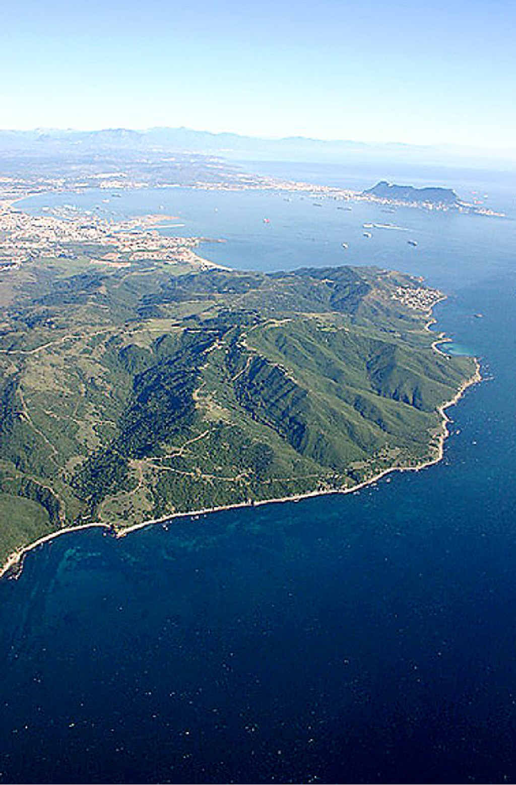 EXOTIC PROPERTY: Tarifa Natural in Spain. The 30ha property is in the national park fronting the Strait of Gibraltar. It has 1.1km of ocean frontage and a number of old ruins (pictured below) including some old military bunkers. EXOTIC PROPERTY: Tarifa Natural in Spain. The 30ha property is in the national park fronting the Strait of Gibraltar. It has 1.1km of ocean frontage and a number of old ruins (pictured below) including some old military bunkers.