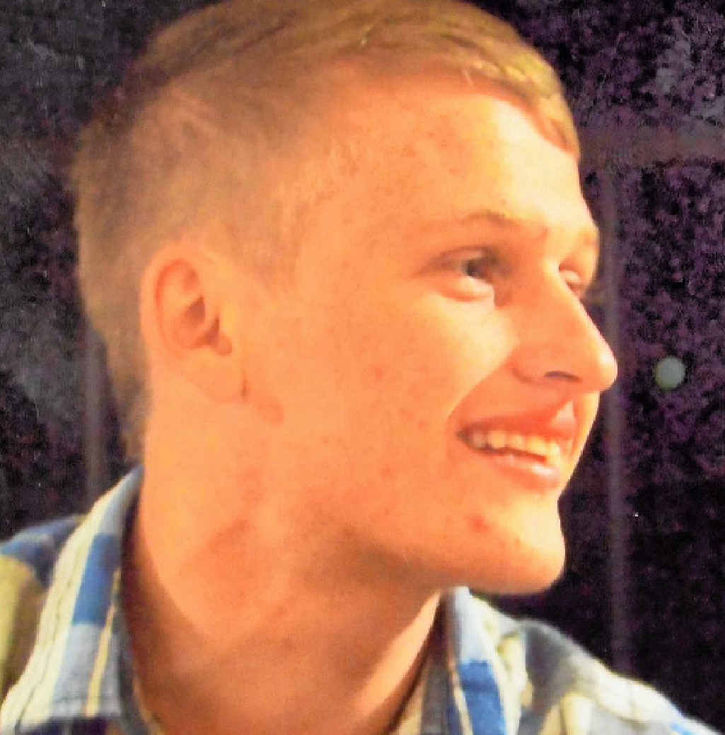 18-year-old Kurtis West had his young life cut short. 18-year-old Kurtis West had his young life cut short.