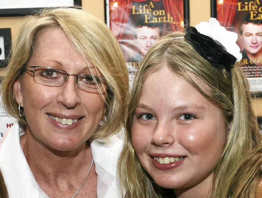 FINAL REST: The funeral service for Noelene Bischoff and Yvana Bischoff will be held in Gatton today. FINAL REST: The funeral service for Noelene Bischoff and Yvana Bischoff will be held in Gatton today.