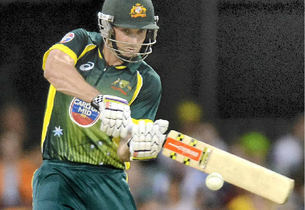 BIG RETURN: Shaun Marsh has completed his time in the cricketing wilderness with a recall to the Test team for Australia’s tour of South Africa. BIG RETURN: Shaun Marsh has completed his time in the cricketing wilderness with a recall to the Test team for Australia’s tour of South Africa.