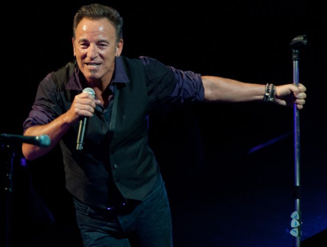 Bruce Springsteen Bruce Springsteen
