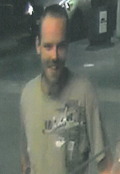 Police believe the person pictured may be able to assist with inquiries regarding an attempted robbery that occurred in December 2013. Police believe the person pictured may be able to assist with inquiries regarding an attempted robbery that occurred in December 2013.