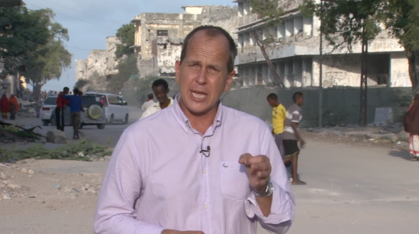 Jailed journalist Peter Greste. Jailed journalist Peter Greste.