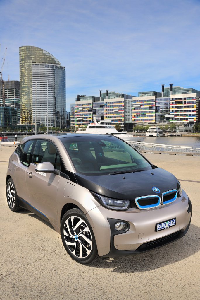 BMW i3: economic and brimming with appeal. BMW i3: economic and brimming with appeal.