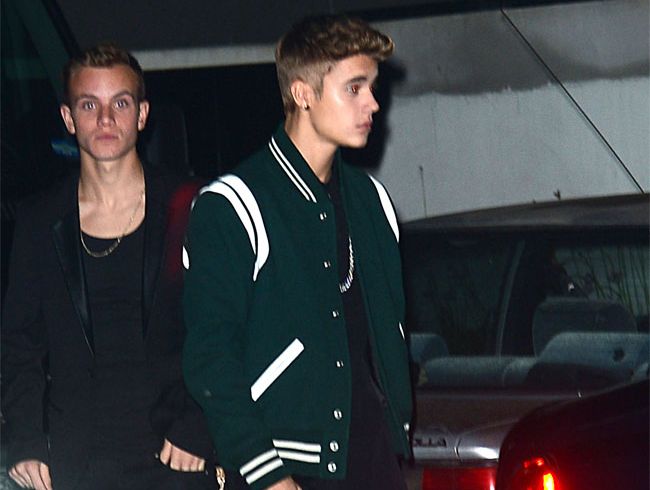 Justin Bieber Justin Bieber