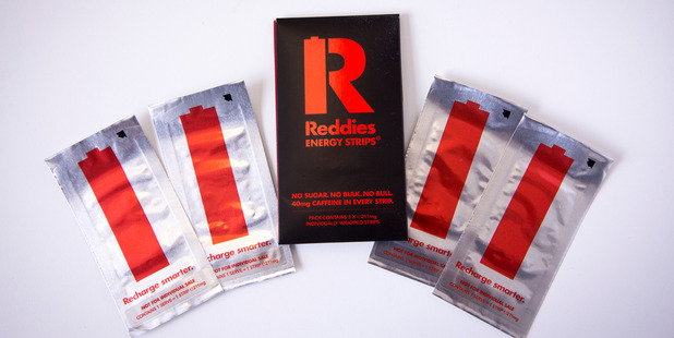 Reddies Energy Strips Reddies Energy Strips
